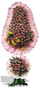 Dügün nikah açilis çiçekleri sepet modeli  Manisa anneler günü çiçek yolla 