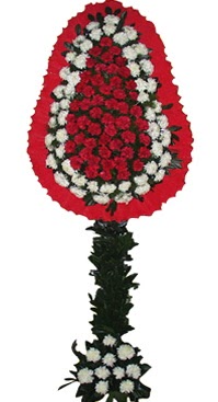 Çift katlı düğün nikah açılış çiçek modeli  Manisa kaliteli taze ve ucuz çiçekler 