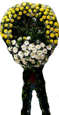 Cenaze çiçek modeli  Manisa çiçek yolla , çiçek gönder , çiçekçi  